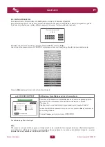 Предварительный просмотр 27 страницы Fbt VAIE 4000 User Manual
