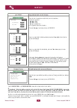 Предварительный просмотр 29 страницы Fbt VAIE 4000 User Manual