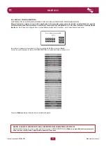 Предварительный просмотр 30 страницы Fbt VAIE 4000 User Manual