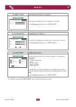 Предварительный просмотр 33 страницы Fbt VAIE 4000 User Manual