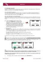 Предварительный просмотр 37 страницы Fbt VAIE 4000 User Manual