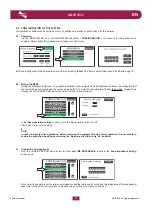 Предварительный просмотр 61 страницы Fbt VAIE 4000 User Manual