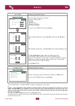 Предварительный просмотр 73 страницы Fbt VAIE 4000 User Manual