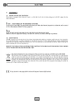 Preview for 52 page of Fbt VAIE 7M00 Series Instructions For Use Manual