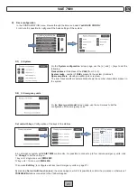 Preview for 69 page of Fbt VAIE 7M00 Series Instructions For Use Manual