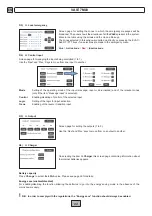 Preview for 70 page of Fbt VAIE 7M00 Series Instructions For Use Manual