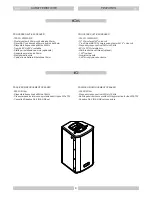 Preview for 6 page of Fbt Ventis 110 User Manual