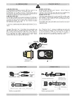 Предварительный просмотр 9 страницы Fbt Ventis 115A User Manual