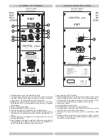 Предварительный просмотр 16 страницы Fbt Ventis 115A User Manual