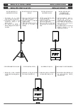 Предварительный просмотр 32 страницы Fbt VERVE 108A Manual