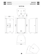 Предварительный просмотр 15 страницы Fbt X-LiTe 10A Operation Manual