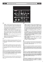 Предварительный просмотр 21 страницы Fbt X LITE 110 A Operating Manual