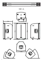 Предварительный просмотр 18 страницы Fbt X LITE 115 A Operating Manual