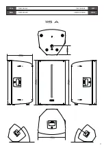 Предварительный просмотр 19 страницы Fbt X LITE 115 A Operating Manual