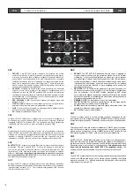 Предварительный просмотр 20 страницы Fbt X LITE 115 A Operating Manual