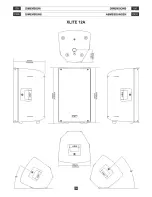 Предварительный просмотр 16 страницы Fbt X-LiTe 15A Operation Manual