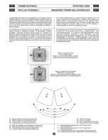 Предварительный просмотр 19 страницы Fbt X-Pro 10A Operating Manual