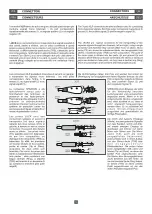 Предварительный просмотр 8 страницы Fbt XSUB 118 SA Operating Manual