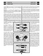 Preview for 8 page of Fbt Xsub 18 SA Operating Manual