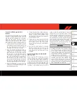 Preview for 101 page of FCA US DODGE CHARGER AWD 2019 User Manual