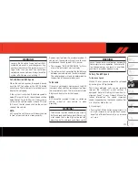 Preview for 123 page of FCA US DODGE CHARGER AWD 2019 User Manual