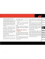 Preview for 125 page of FCA US DODGE CHARGER AWD 2019 User Manual