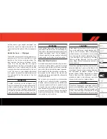 Preview for 187 page of FCA US DODGE CHARGER AWD 2019 User Manual