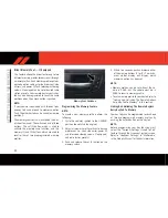 Preview for 22 page of FCA US DODGE CHARGER RWD 2019 User Manual