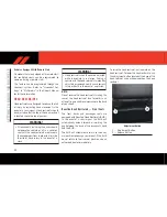 Preview for 26 page of FCA US DODGE CHARGER RWD 2019 User Manual