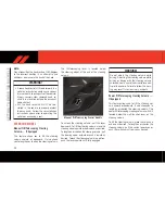 Preview for 28 page of FCA US DODGE CHARGER RWD 2019 User Manual