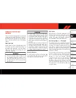 Preview for 33 page of FCA US DODGE CHARGER RWD 2019 User Manual