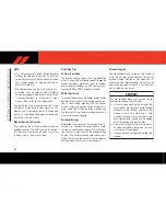 Preview for 42 page of FCA US DODGE CHARGER RWD 2019 User Manual