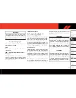 Preview for 63 page of FCA US DODGE CHARGER RWD 2019 User Manual