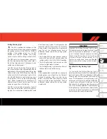 Preview for 85 page of FCA US DODGE CHARGER RWD 2019 User Manual