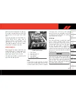 Preview for 121 page of FCA US DODGE CHARGER RWD 2019 User Manual