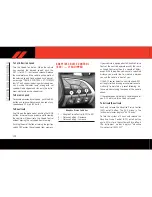 Preview for 122 page of FCA US DODGE CHARGER RWD 2019 User Manual