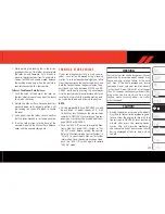 Preview for 159 page of FCA US DODGE CHARGER RWD 2019 User Manual