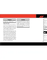 Preview for 189 page of FCA US DODGE CHARGER RWD 2019 User Manual