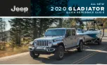 Предварительный просмотр 1 страницы FCA US Jeep GLADIATOR 2020 Quick Reference Manual