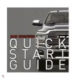 FCA US RAM 2500 Quick Start Manual preview