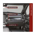 Preview for 3 page of FCA US RAM 2500 Quick Start Manual