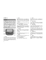 Предварительный просмотр 9 страницы FCA US Uconnect RADIO 3.0 2019 Manual