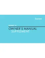 FCA UCONNECT 3.0 Owner'S Manual preview