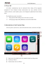 Preview for 12 page of Fcar F4SN HD Pad Pro Manual