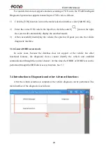 Preview for 24 page of Fcar F4SN HD Pad Pro Manual