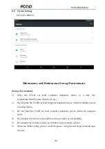 Preview for 45 page of Fcar F4SN HD Pad Pro Manual