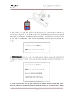 Предварительный просмотр 9 страницы Fcar F502 EOBD User Manual