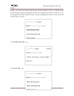 Предварительный просмотр 10 страницы Fcar F502 EOBD User Manual