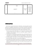 Предварительный просмотр 15 страницы Fcar F502 EOBD User Manual