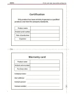 Предварительный просмотр 33 страницы Fcar F6 Plus Operation Manual